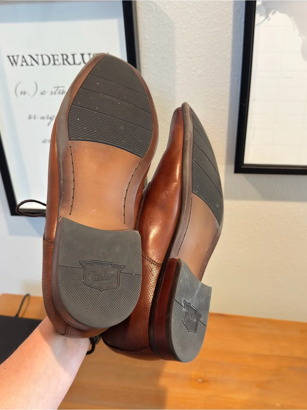 N/A hand burnished